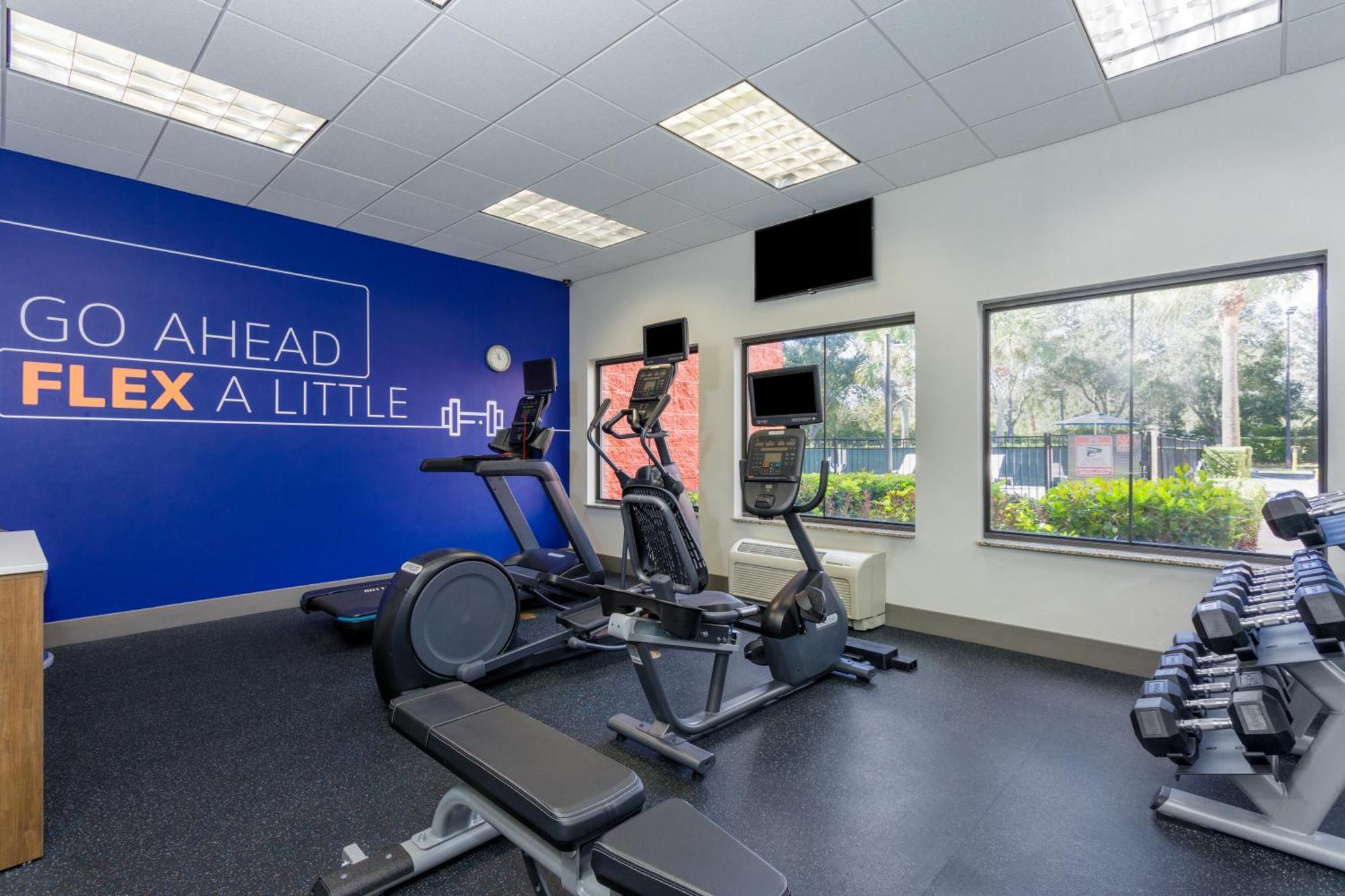 Express Orlando-ocoee East By Ihg 3* Ocoee