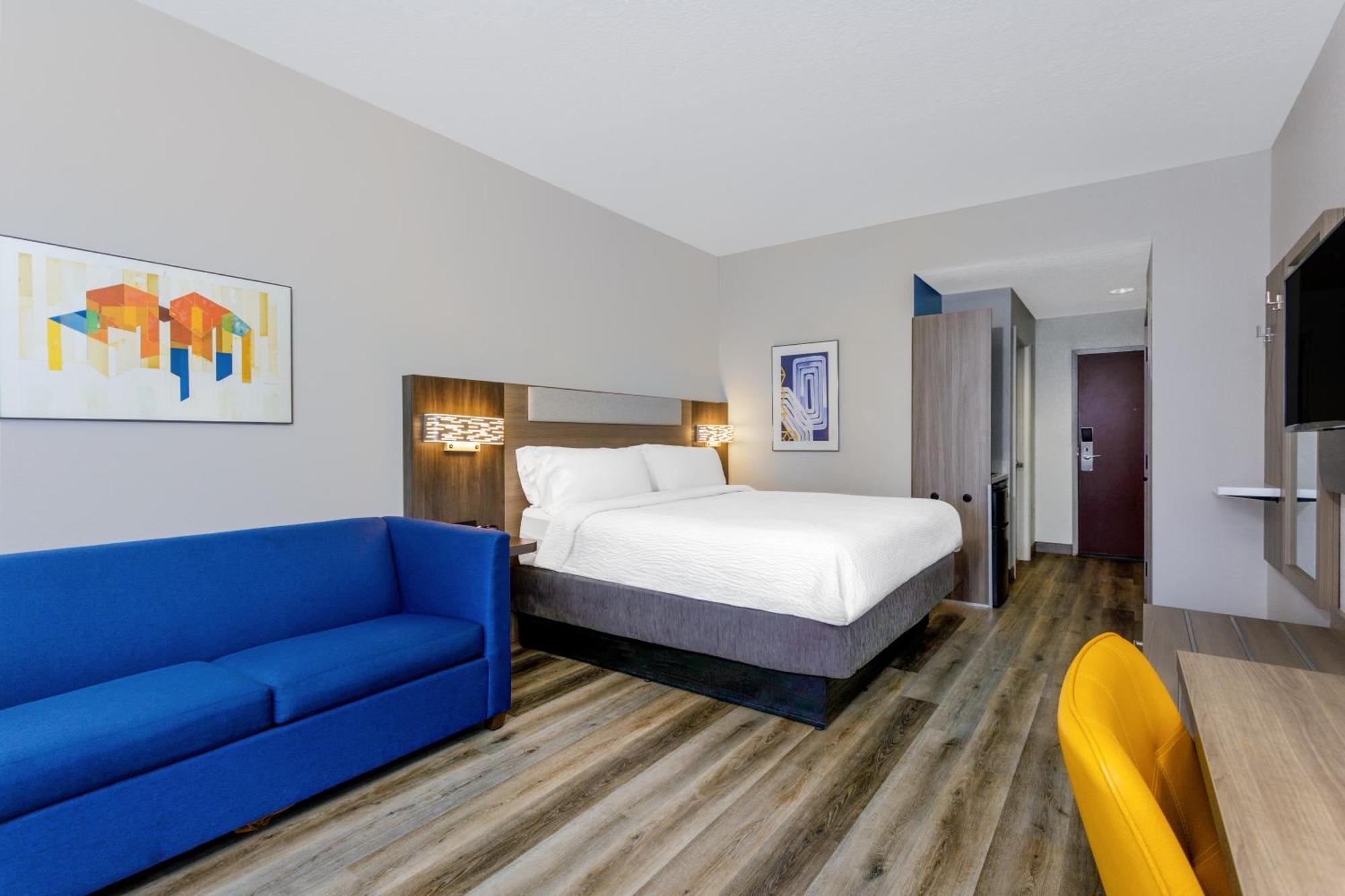 Express Orlando-ocoee East By Ihg 3* Ocoee
