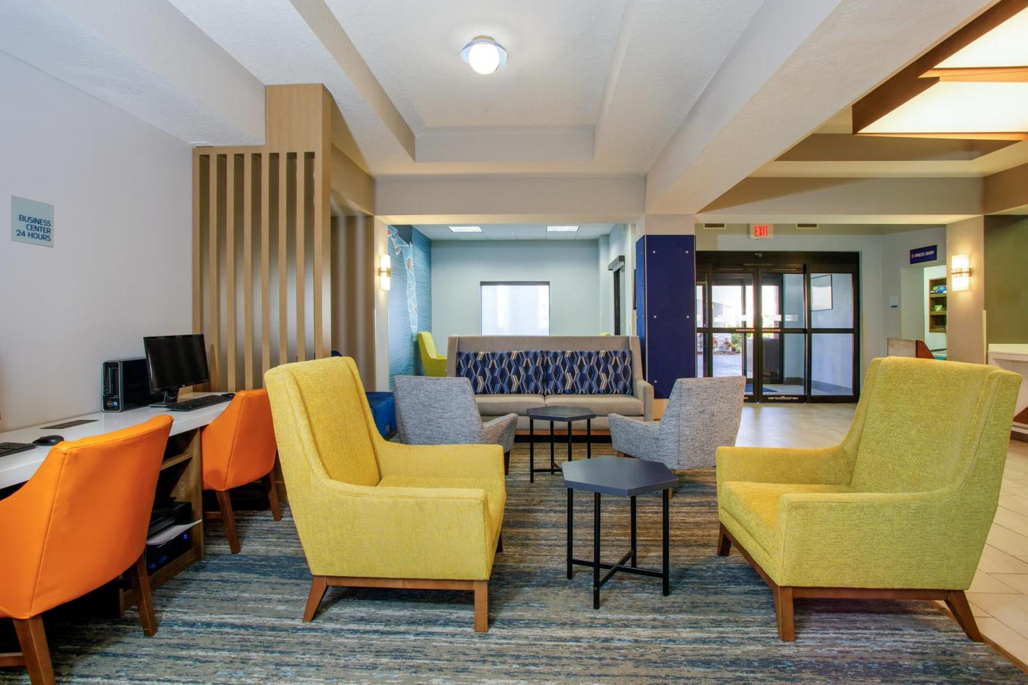 Express Orlando-ocoee East By Ihg Hotel 3*