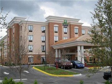 Express Orlando-ocoee East By Ihg 3*