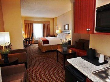 Express Orlando-ocoee East By Ihg 3* Ocoee