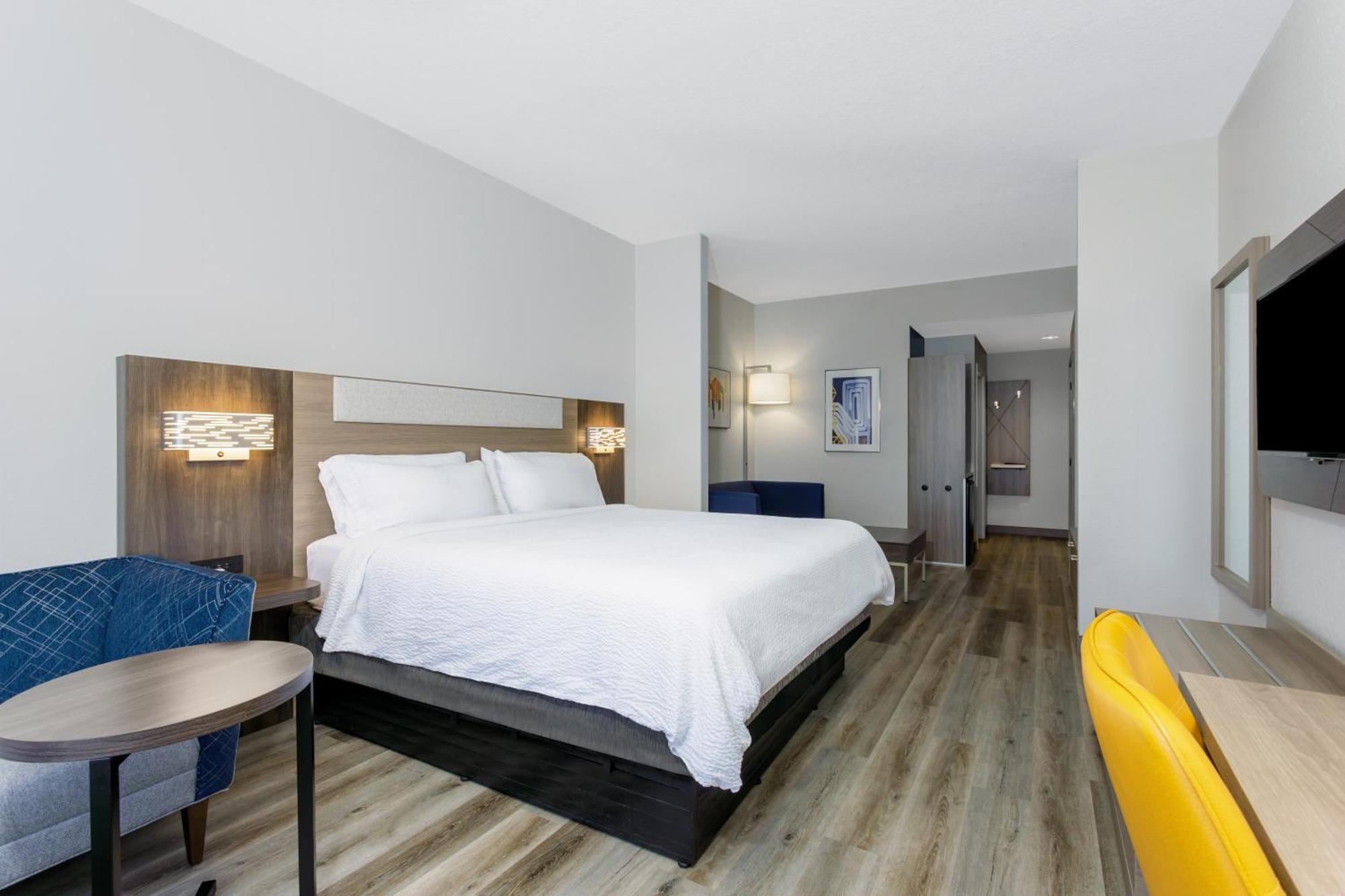 Express Orlando-ocoee East By Ihg 3* Ocoee