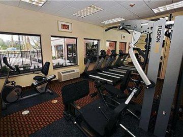 Express Orlando-ocoee East By Ihg Ocoee