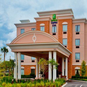 Express Orlando-ocoee East By Ihg 3* Ocoee